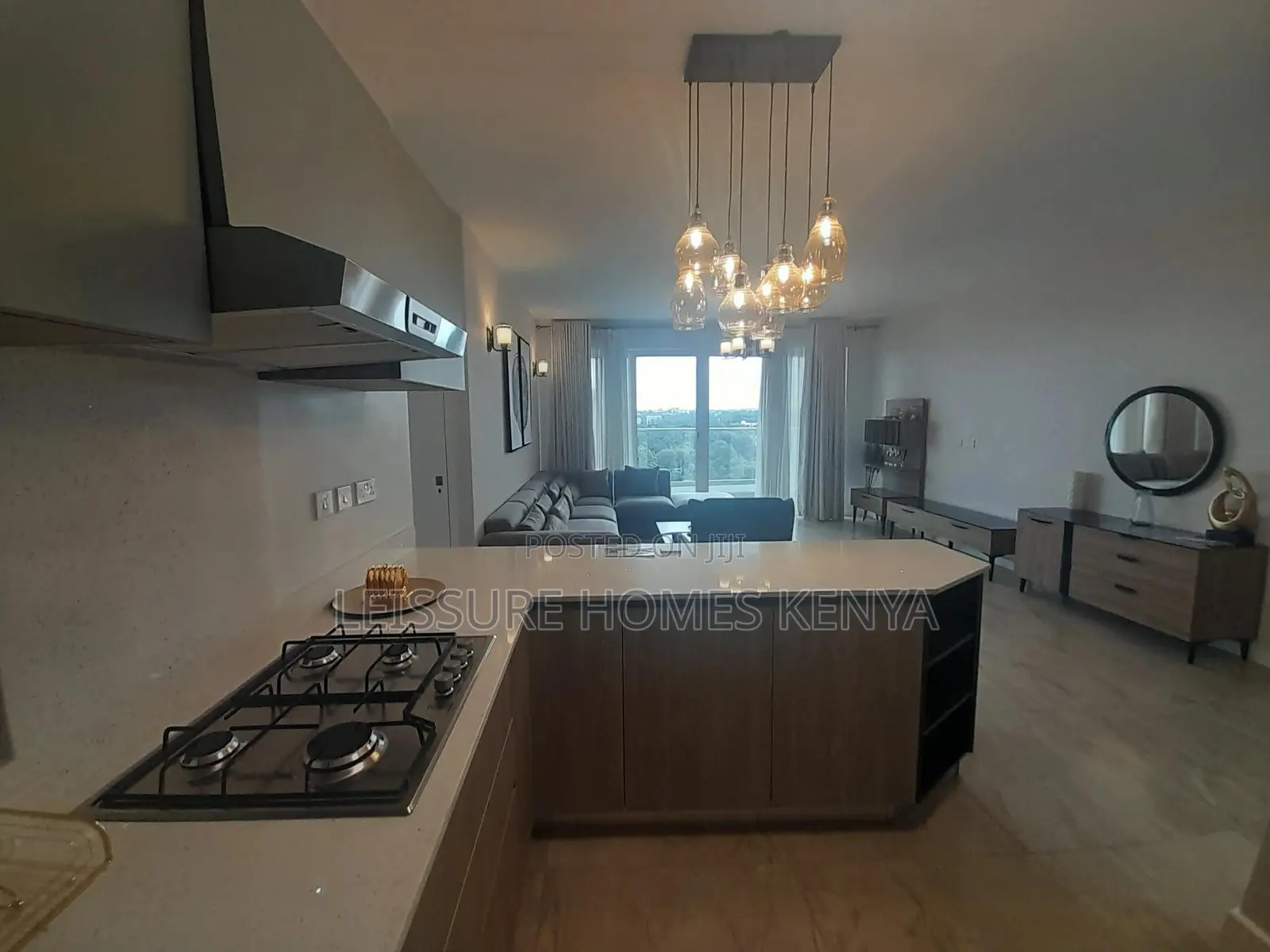 Modern 2-Bedroom Apartment in Kileleshwa - Great Investment Opportunity in Kileleshwa