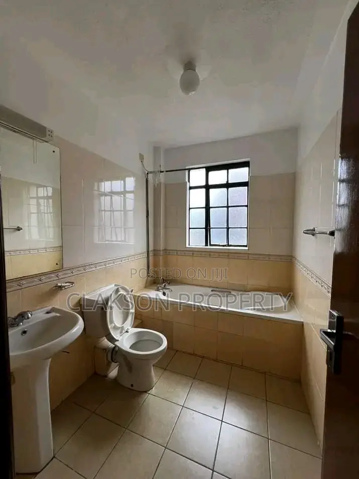 Elegant 3-Bedroom Apartment in Kilimani for Monthly Rent in Kilimani