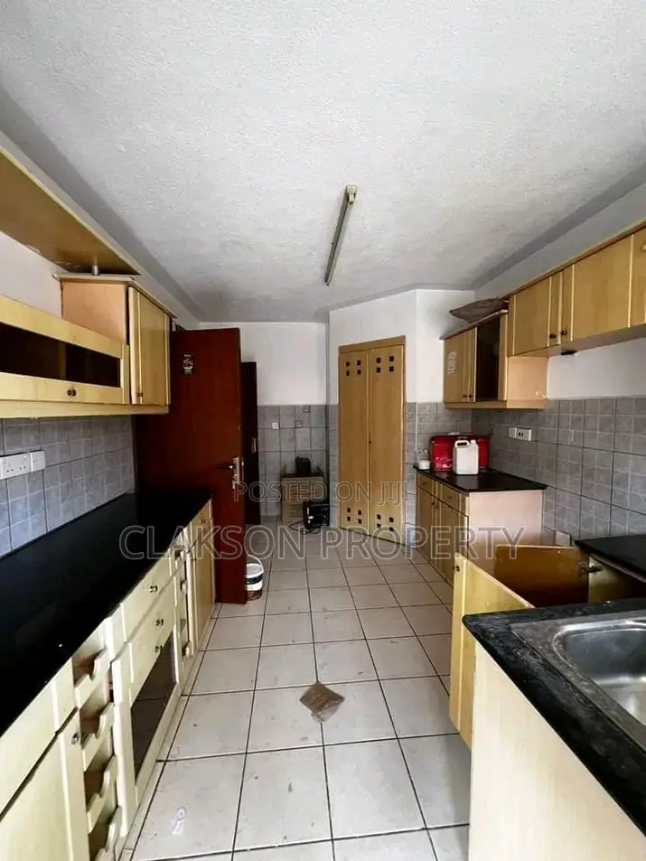Elegant 3-Bedroom Apartment in Kilimani for Monthly Rent in Kilimani