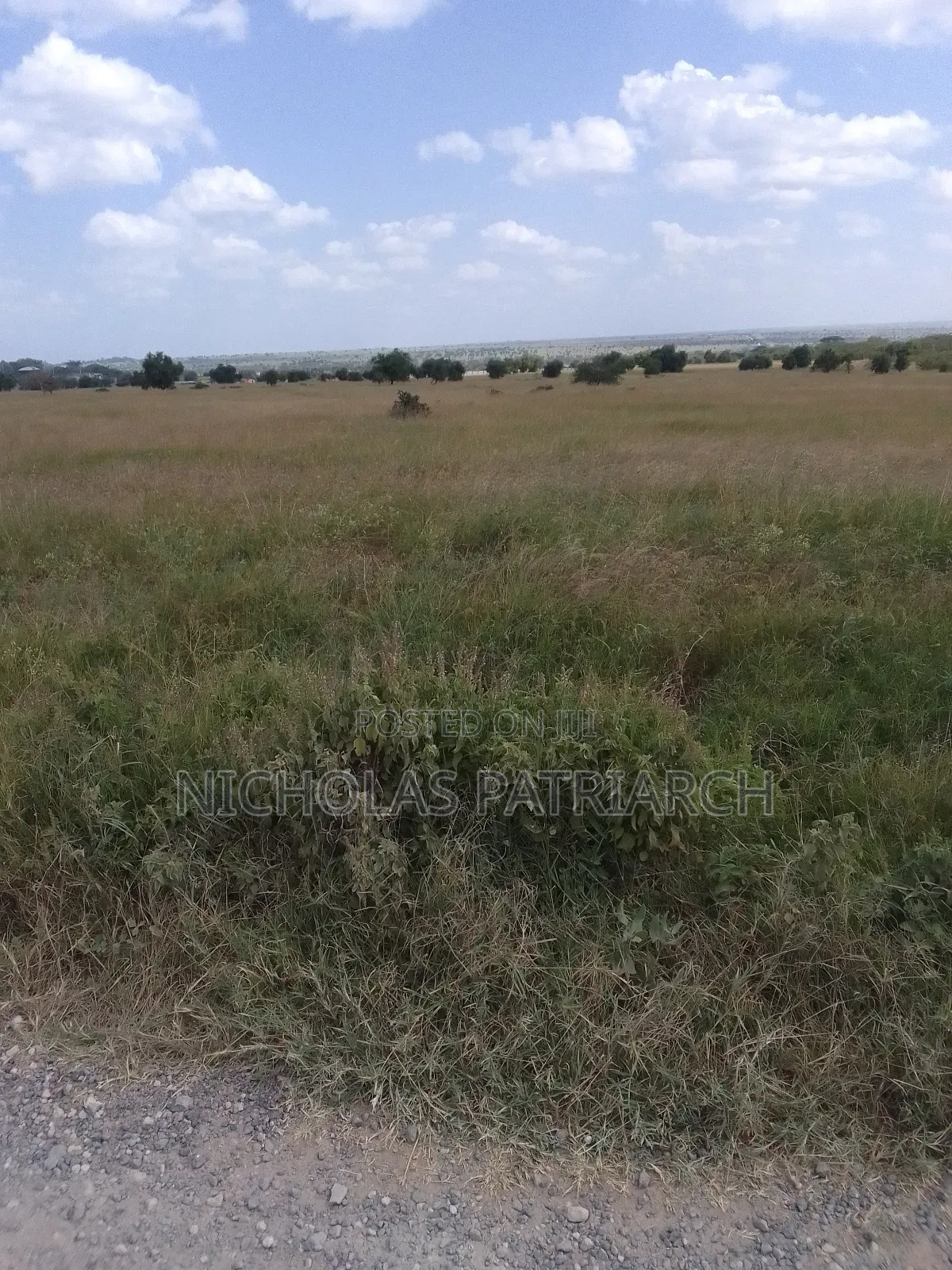 4000 Acres Lukenya Stoni Athi Selling at 7.5m.Per Acre in Machakos Town