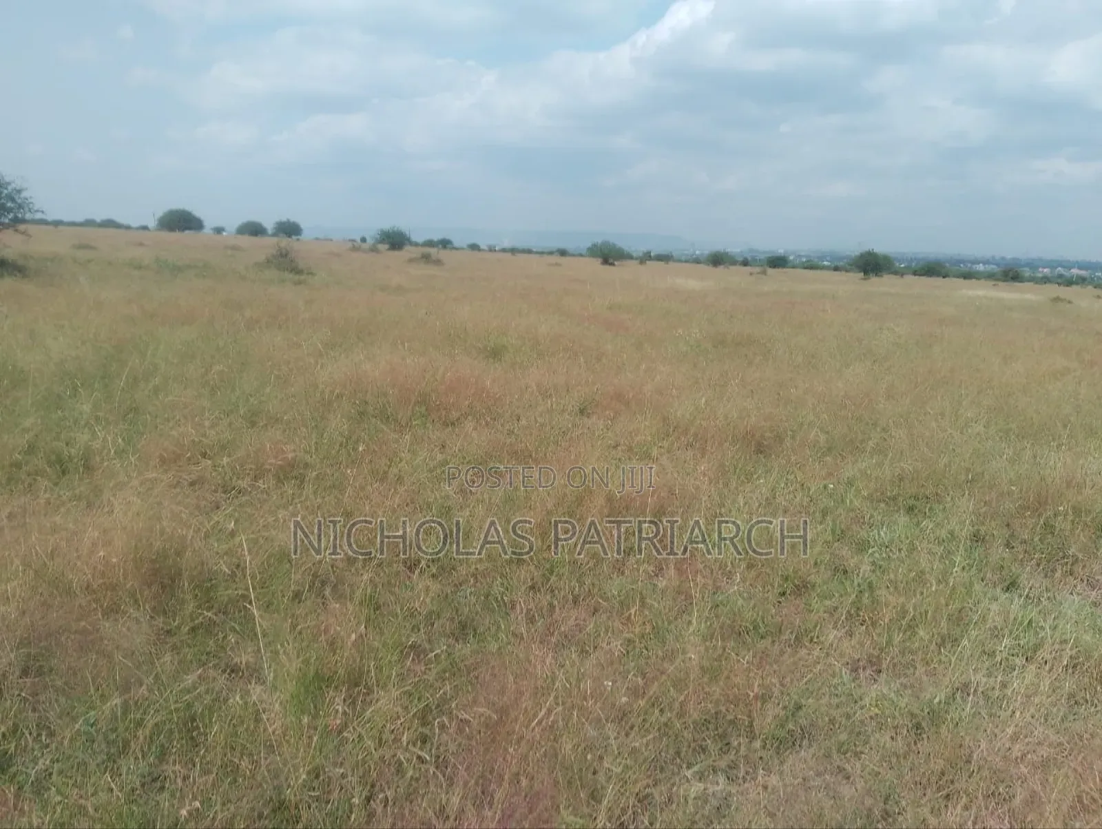4000 Acres Lukenya Stoni Athi Selling at 7.5m.Per Acre in Machakos Town