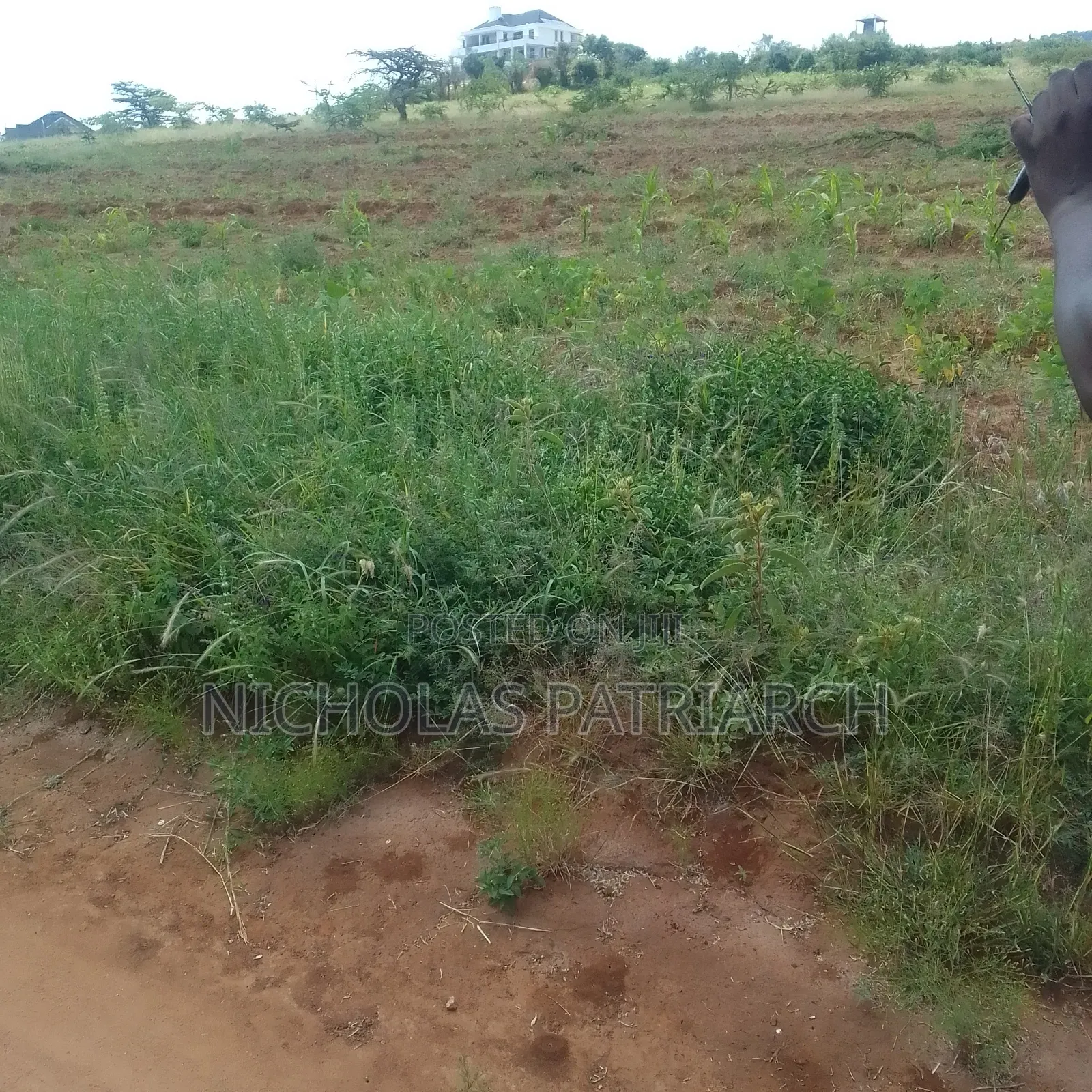 5 Acres Mua Hills Acre in Machakos Town