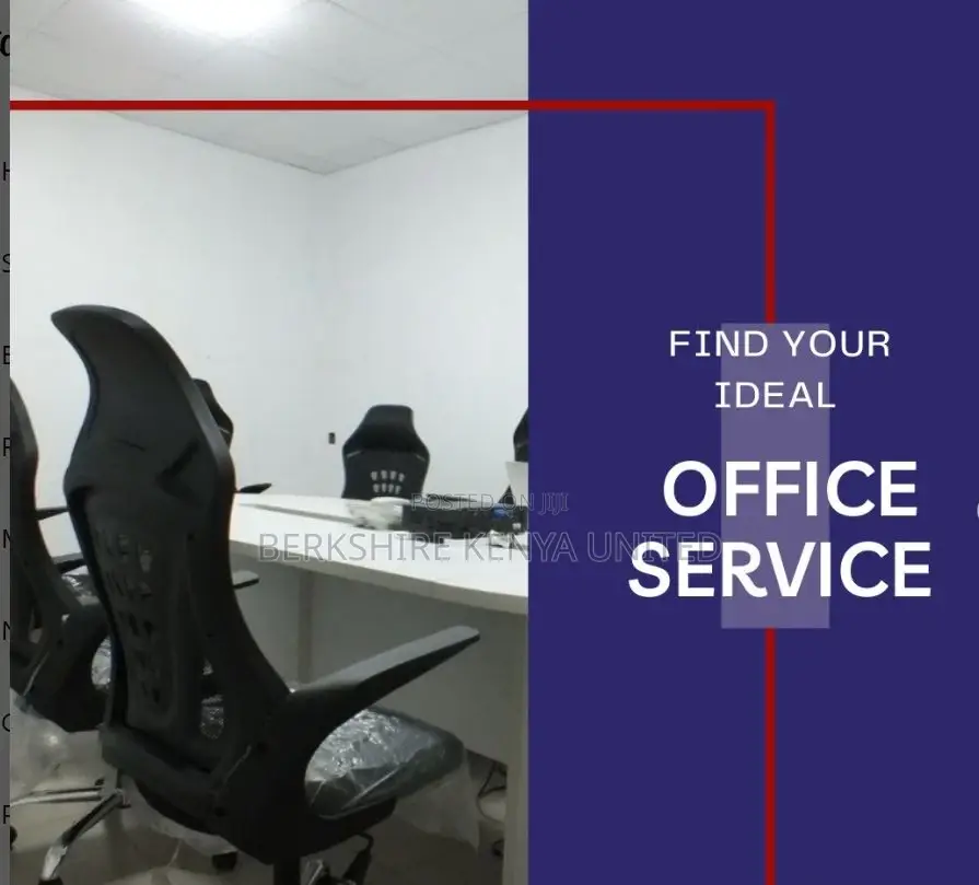 High-End Serviced Offices: Amenities to Boost Your Business in Nairobi Central