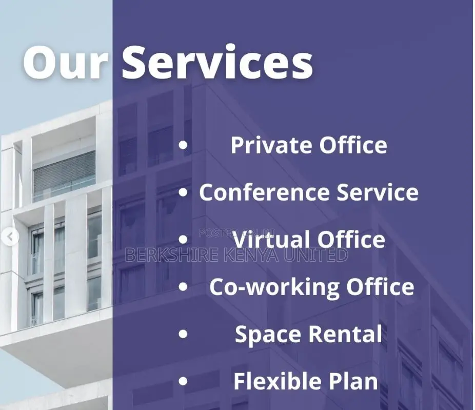 High-End Serviced Offices: Amenities to Boost Your Business in Nairobi Central