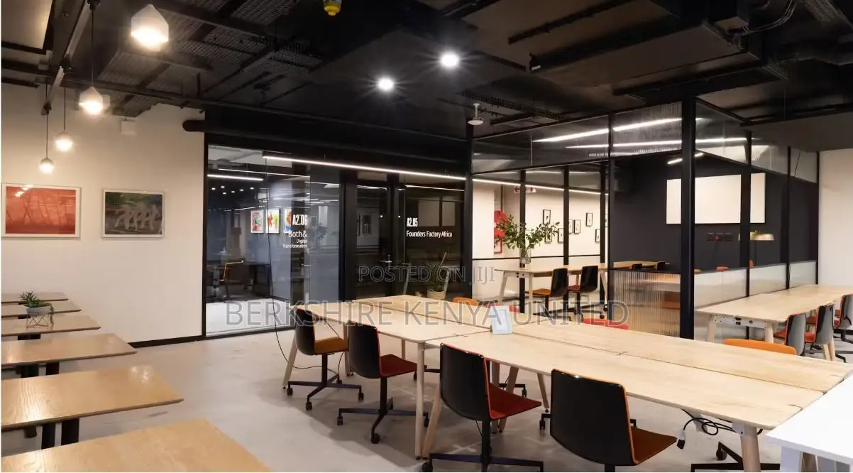 High-End Serviced Offices: Amenities to Boost Your Business in Nairobi Central