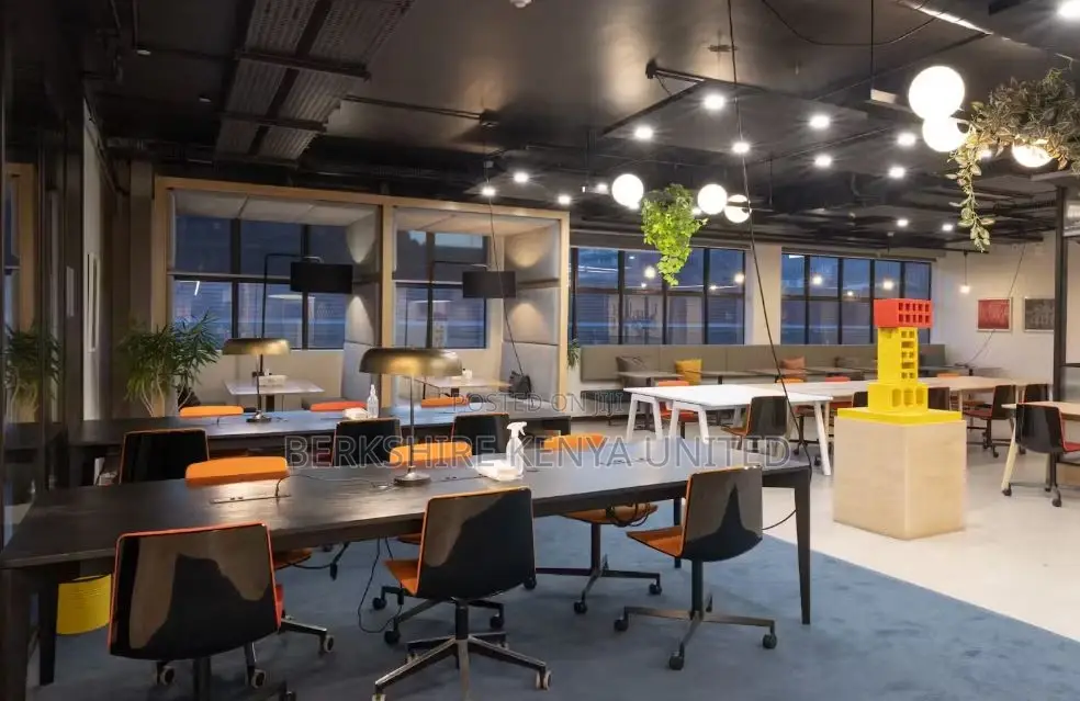High-End Serviced Offices: Amenities to Boost Your Business in Nairobi Central