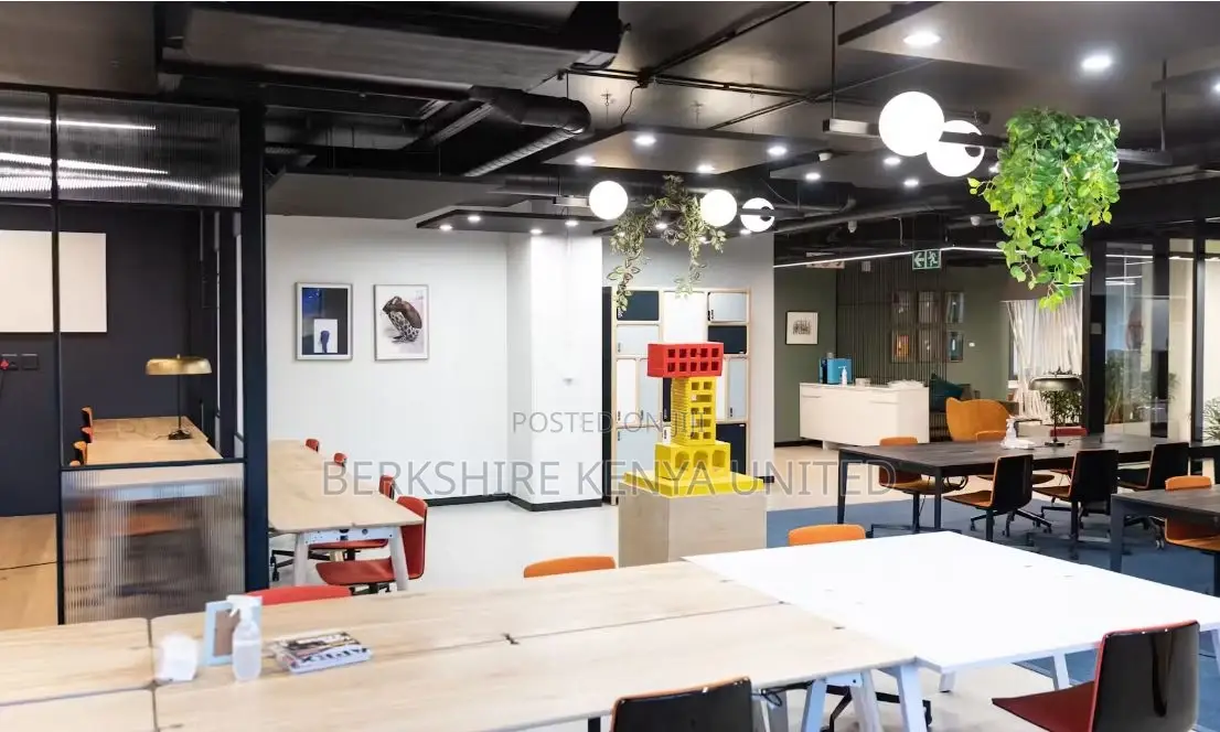 Elegant, Spacious Offices in Nairobi: Ideal for Business Growth in Nairobi Central