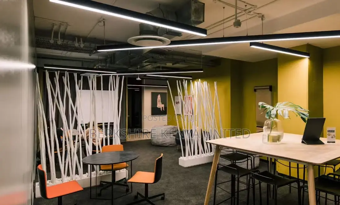 Elegant, Spacious Offices in Nairobi: Ideal for Business Growth in Nairobi Central
