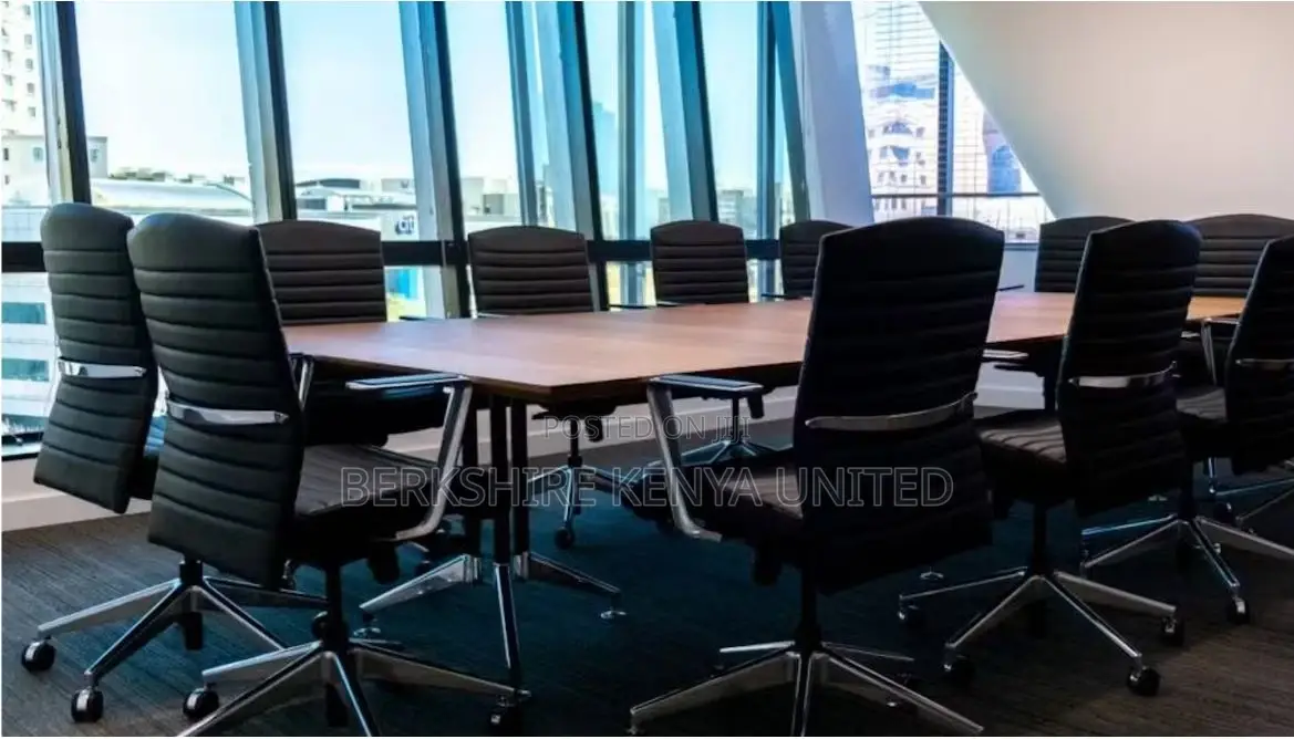 Stylish Offices to Rent - Enhance Your Work Environment in Nairobi Central