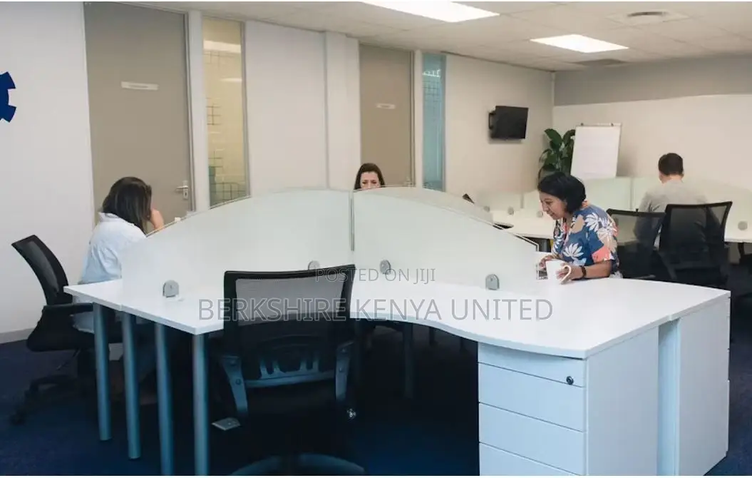 Work Efficiently in Shared Space - All Amenities Provided in Nairobi Central