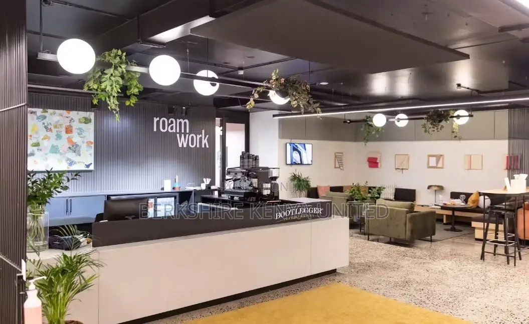Work Efficiently in Shared Space - All Amenities Provided in Nairobi Central