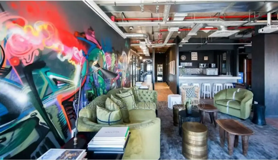 Work Efficiently in Shared Space - All Amenities Provided in Nairobi Central