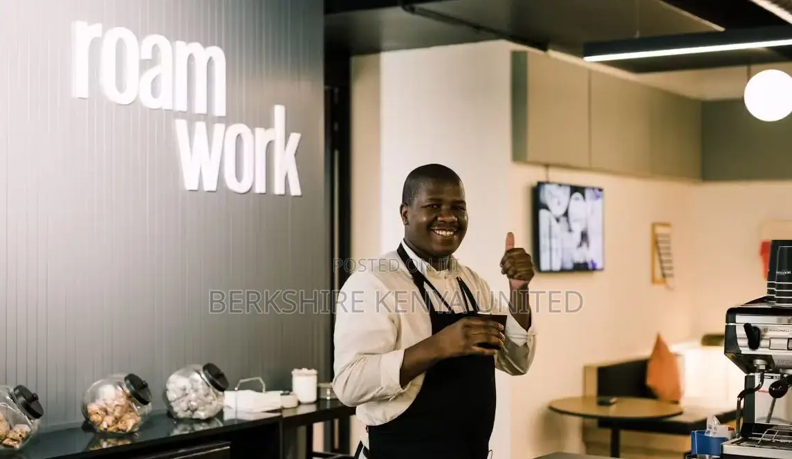 Spacious & Clean Offices for Rent: Ideal Workspace in Nairobi Central