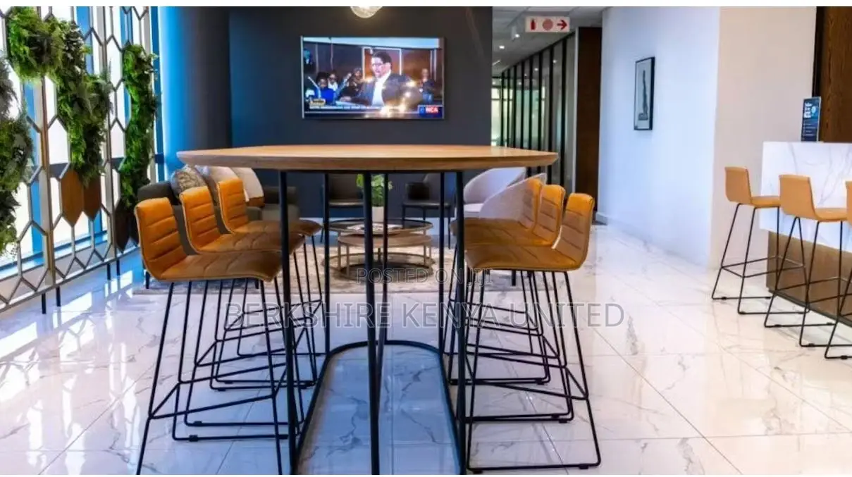 Spacious & Clean Offices for Rent: Ideal Workspace in Nairobi Central