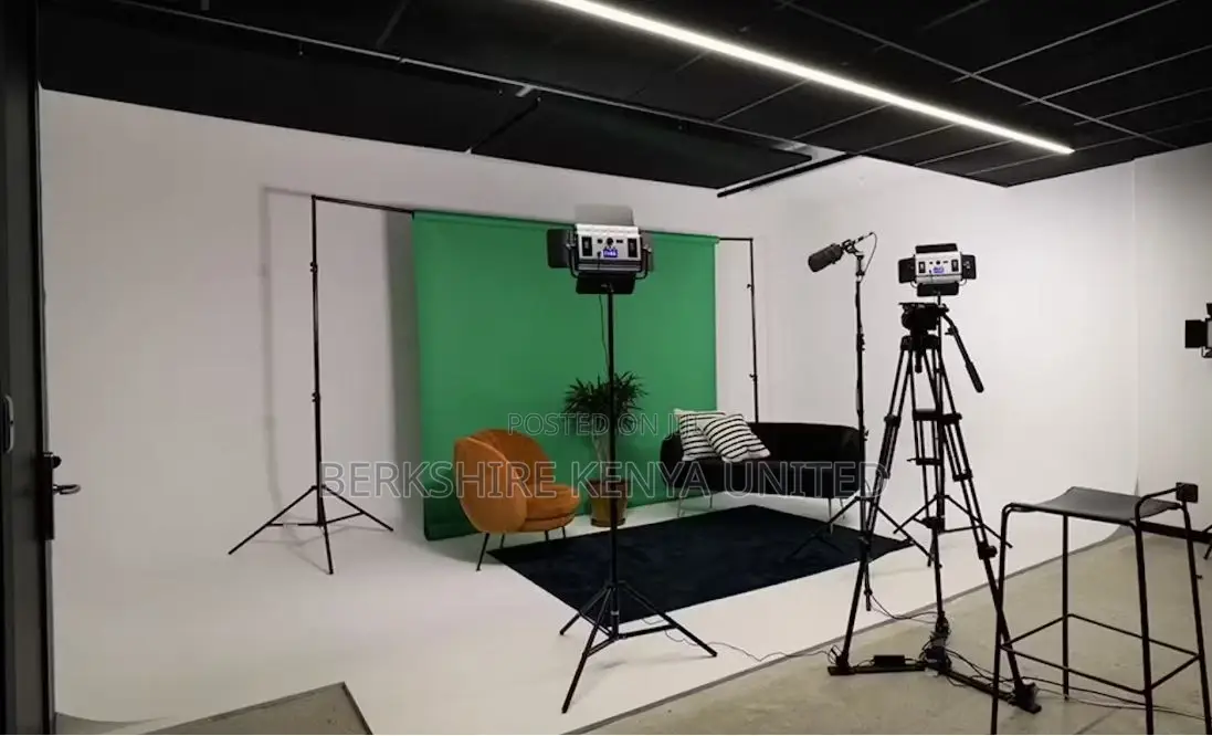 Spacious & Clean Offices for Rent: Ideal Workspace in Nairobi Central