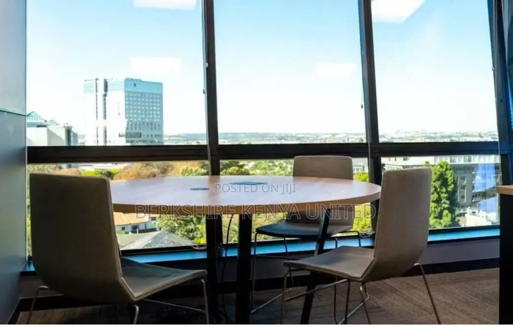 Exclusive Mid-Year Deal: Furnished Private Office Available in Nairobi Central