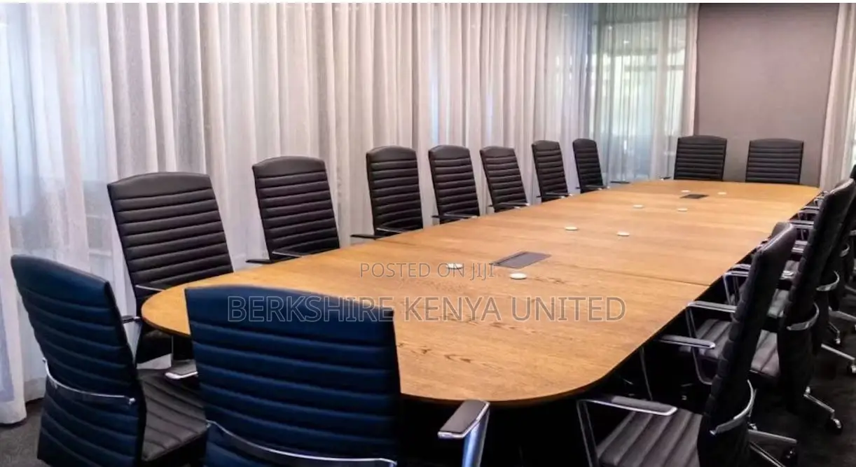 Exclusive Mid-Year Deal: Furnished Private Office Available in Nairobi Central
