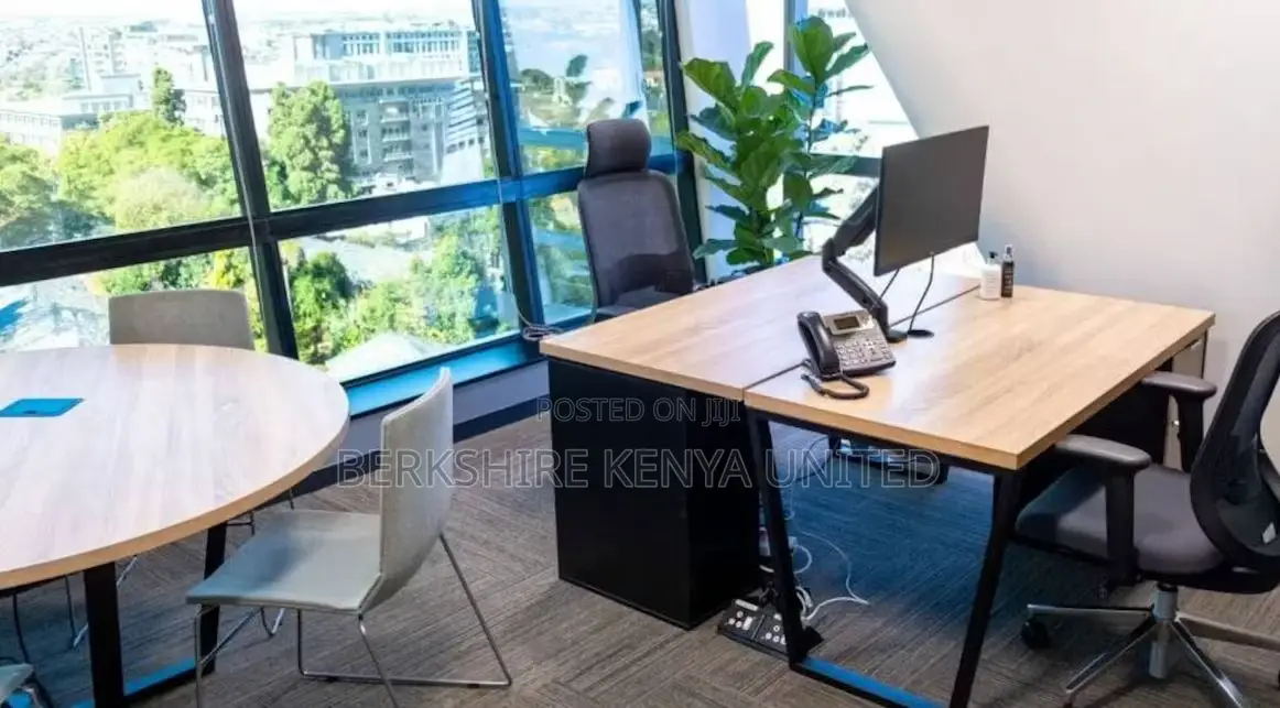 Wifi-Enabled Offices for Rent: Find Your Ideal Office Space Today in Nairobi Central