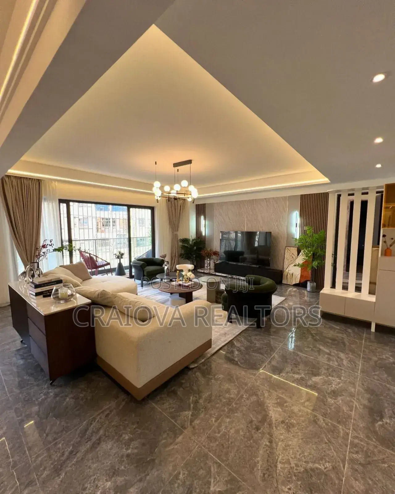 4-Bedroom Apartment in Sought-After Kileleshwa - For Sale Now in Kileleshwa
