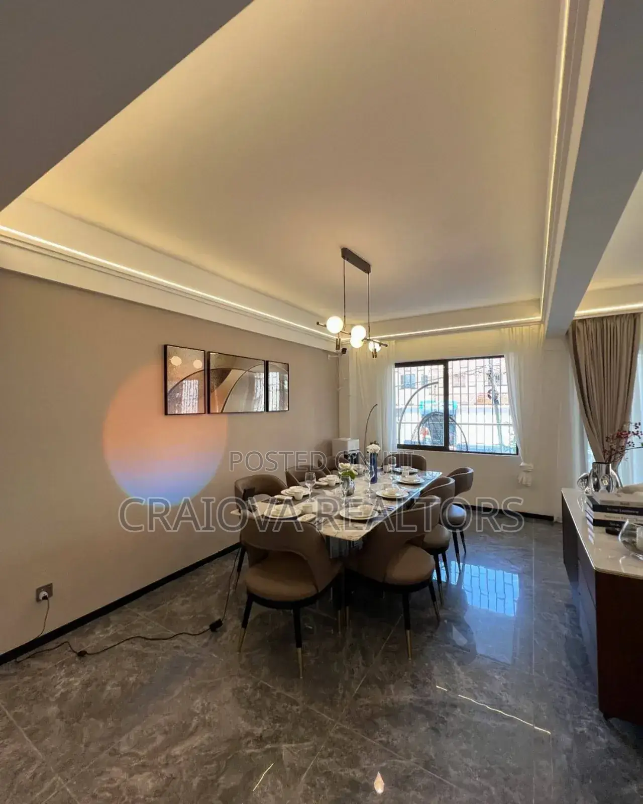 4-Bedroom Apartment in Sought-After Kileleshwa - For Sale Now in Kileleshwa