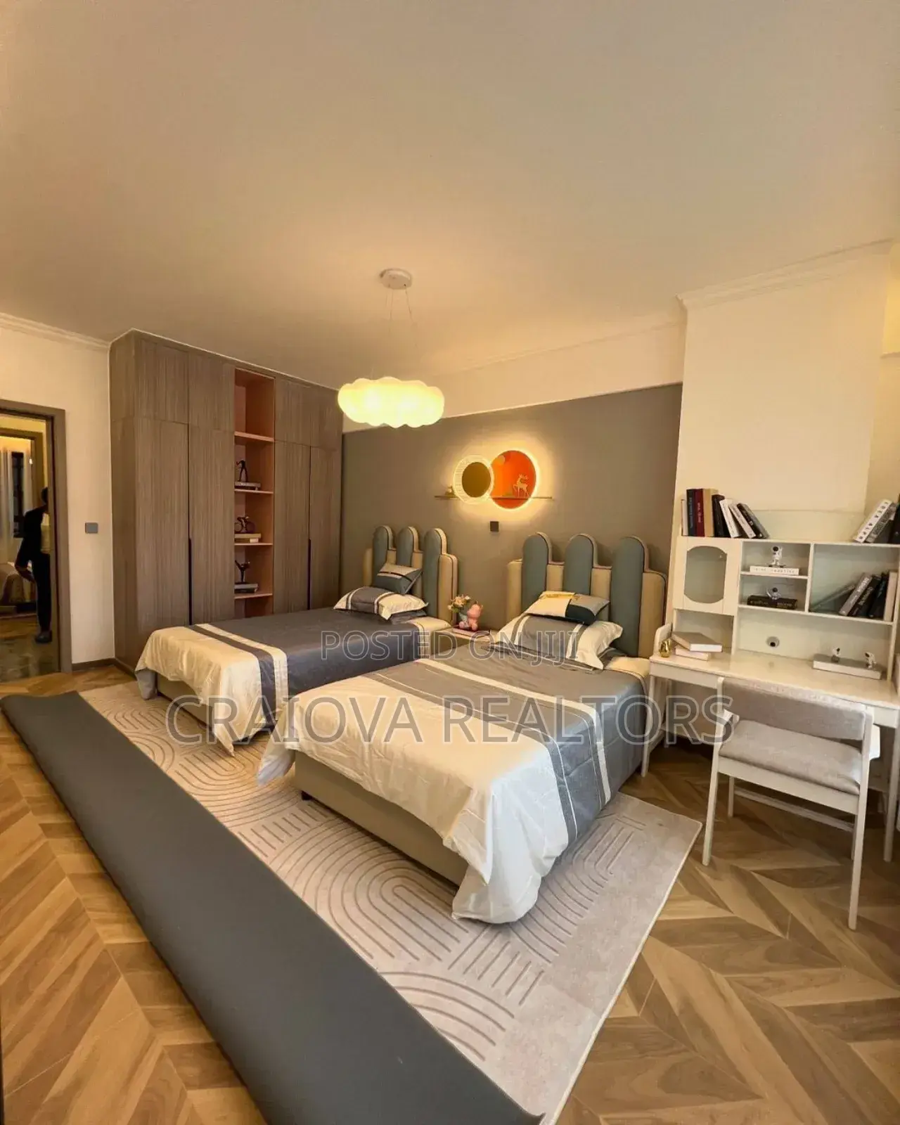 4-Bedroom Apartment in Sought-After Kileleshwa - For Sale Now in Kileleshwa