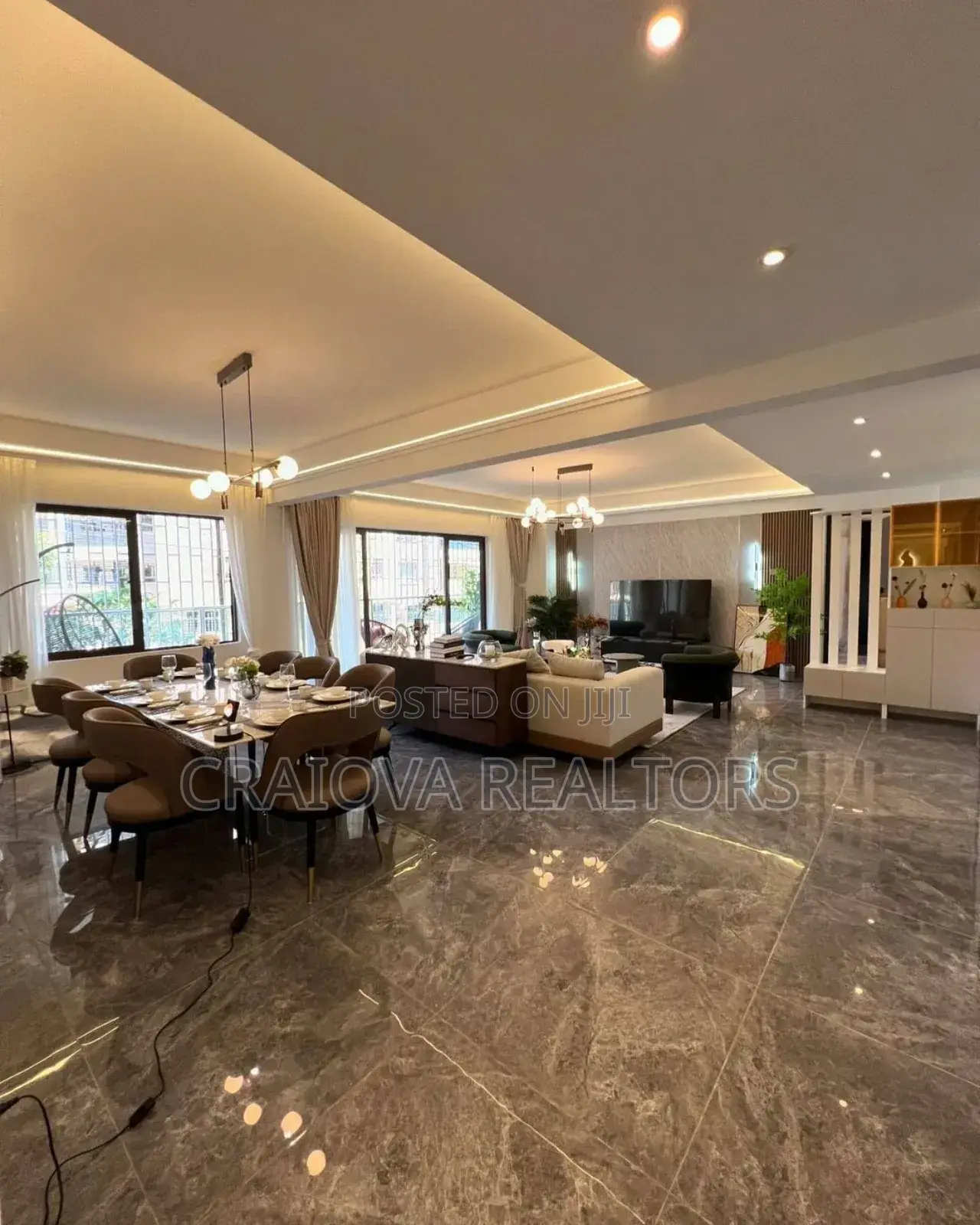 4-Bedroom Apartment in Sought-After Kileleshwa - For Sale Now in Kileleshwa