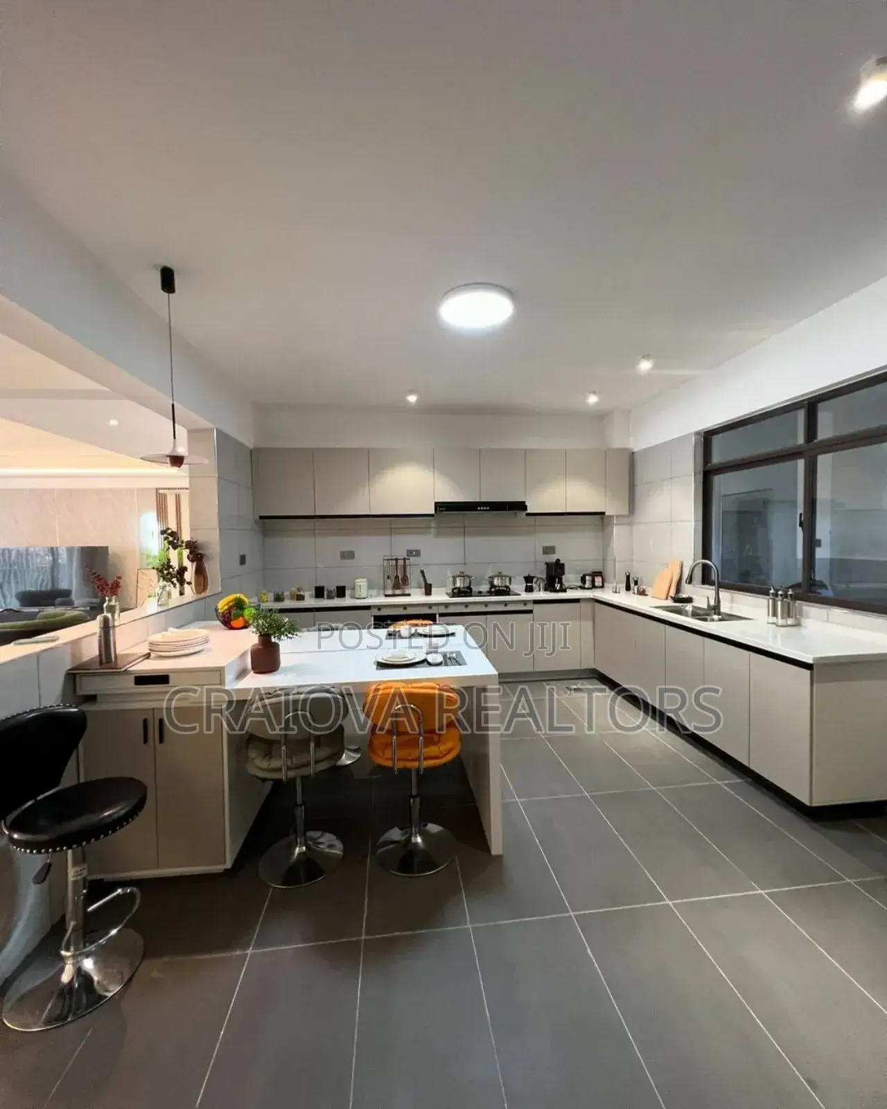 4-Bedroom Apartment in Sought-After Kileleshwa - For Sale Now in Kileleshwa