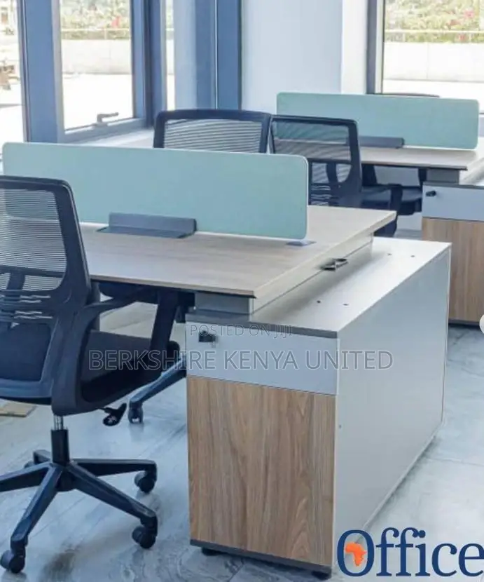 Partitioned Office Space for 3-10: Inclusive Amenities, Multiple Variants in Nairobi Central