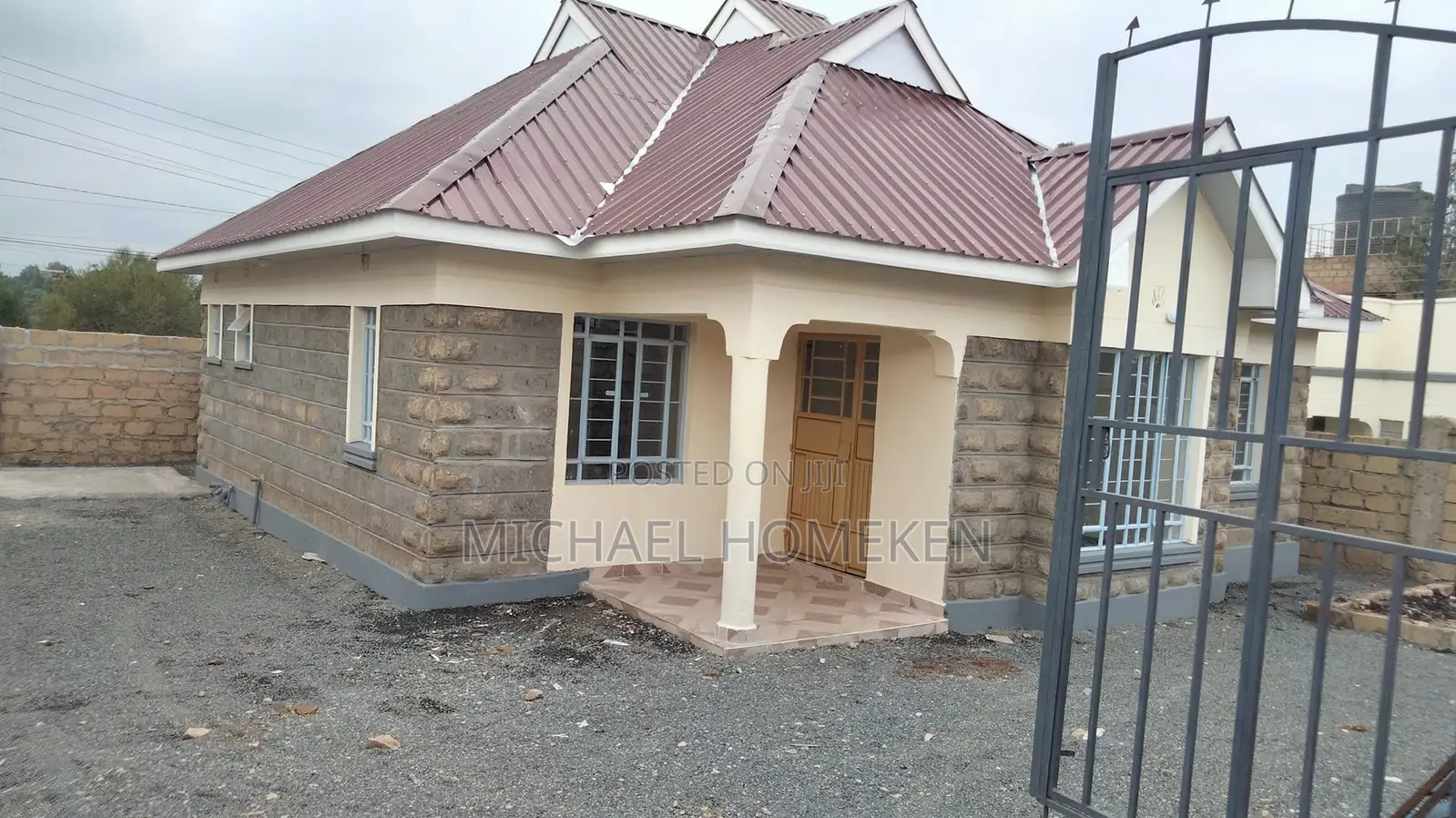 4-Bedroom Bungalow in Prime Ongata Rongai, Nkoroi for Sale in Nkoroi