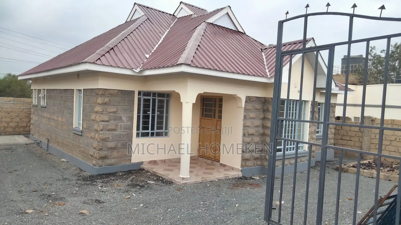 4-Bedroom Bungalow in Prime Ongata Rongai, Nkoroi for Sale in Nkoroi