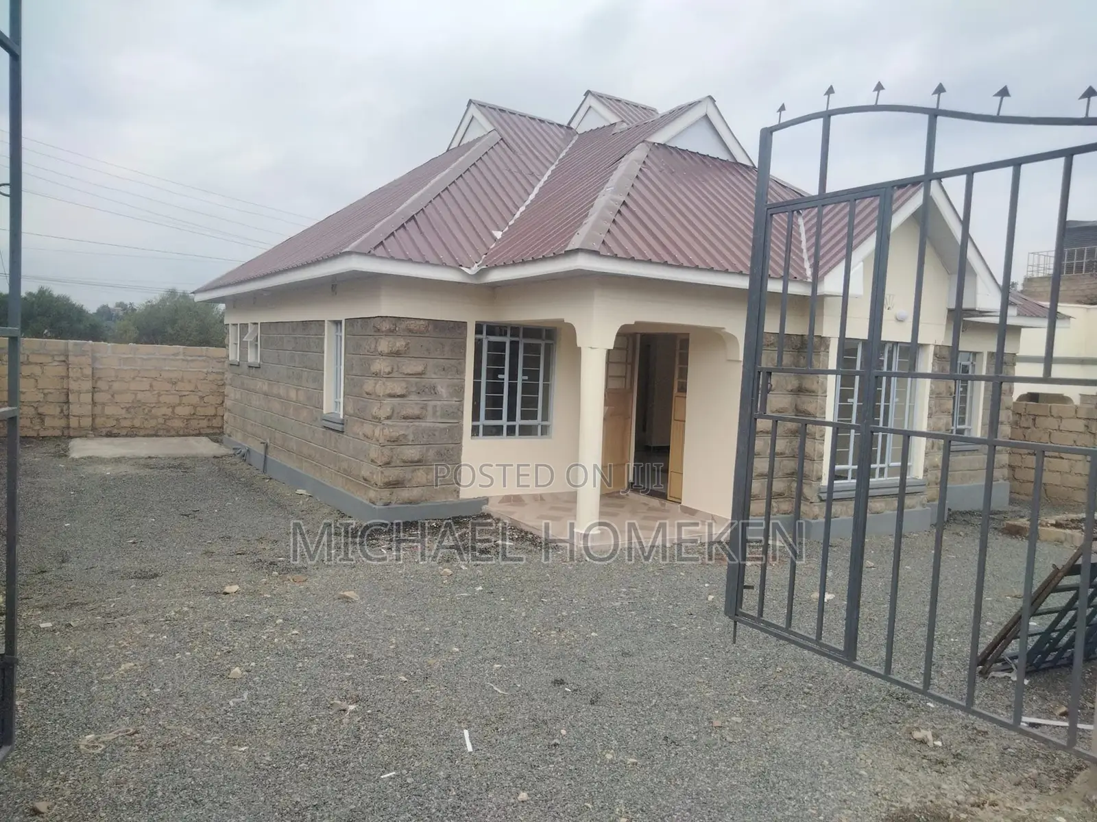 4-Bedroom Bungalow in Prime Ongata Rongai, Nkoroi for Sale in Nkoroi