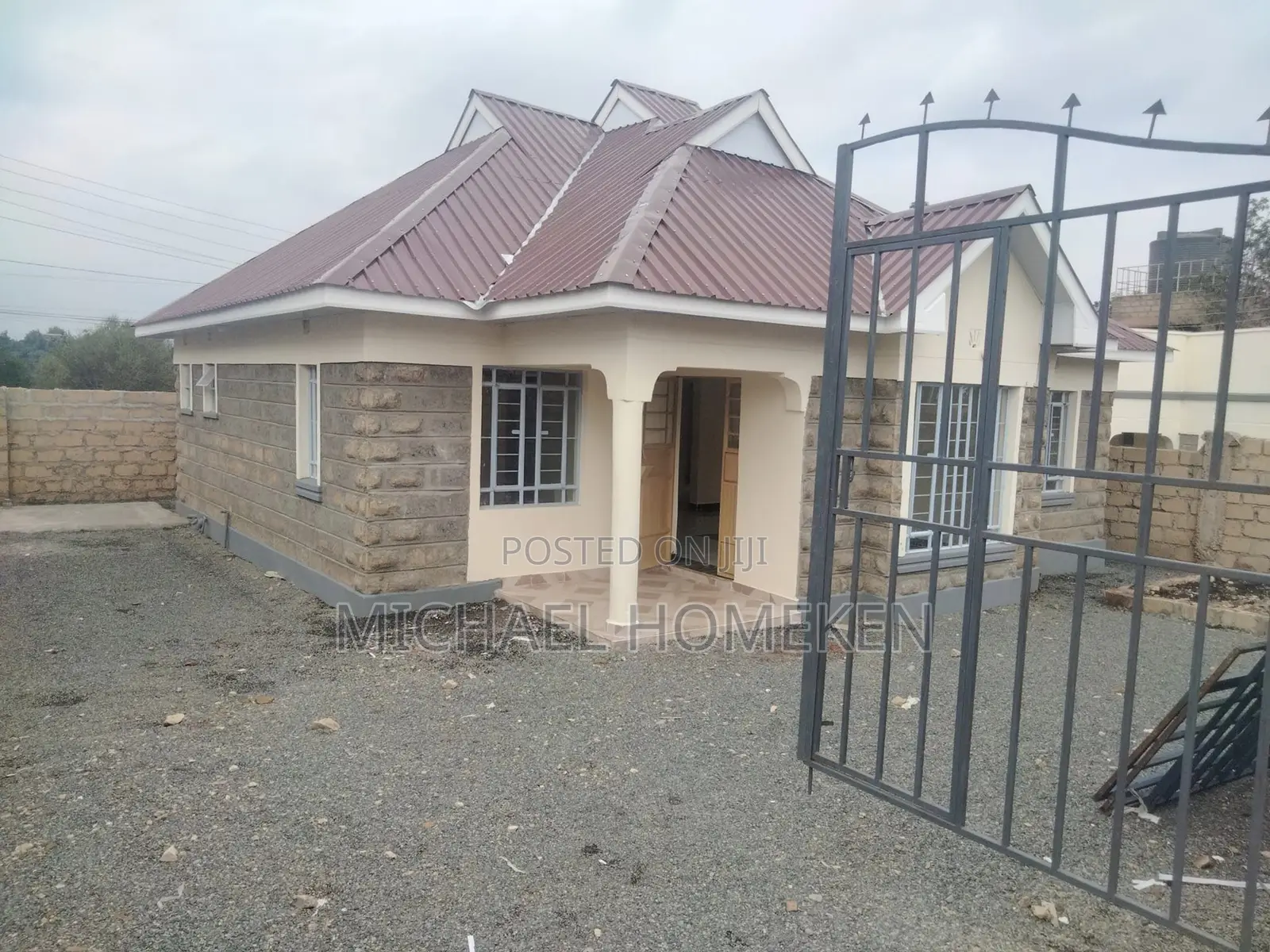 4-Bedroom Bungalow in Prime Ongata Rongai, Nkoroi for Sale in Nkoroi