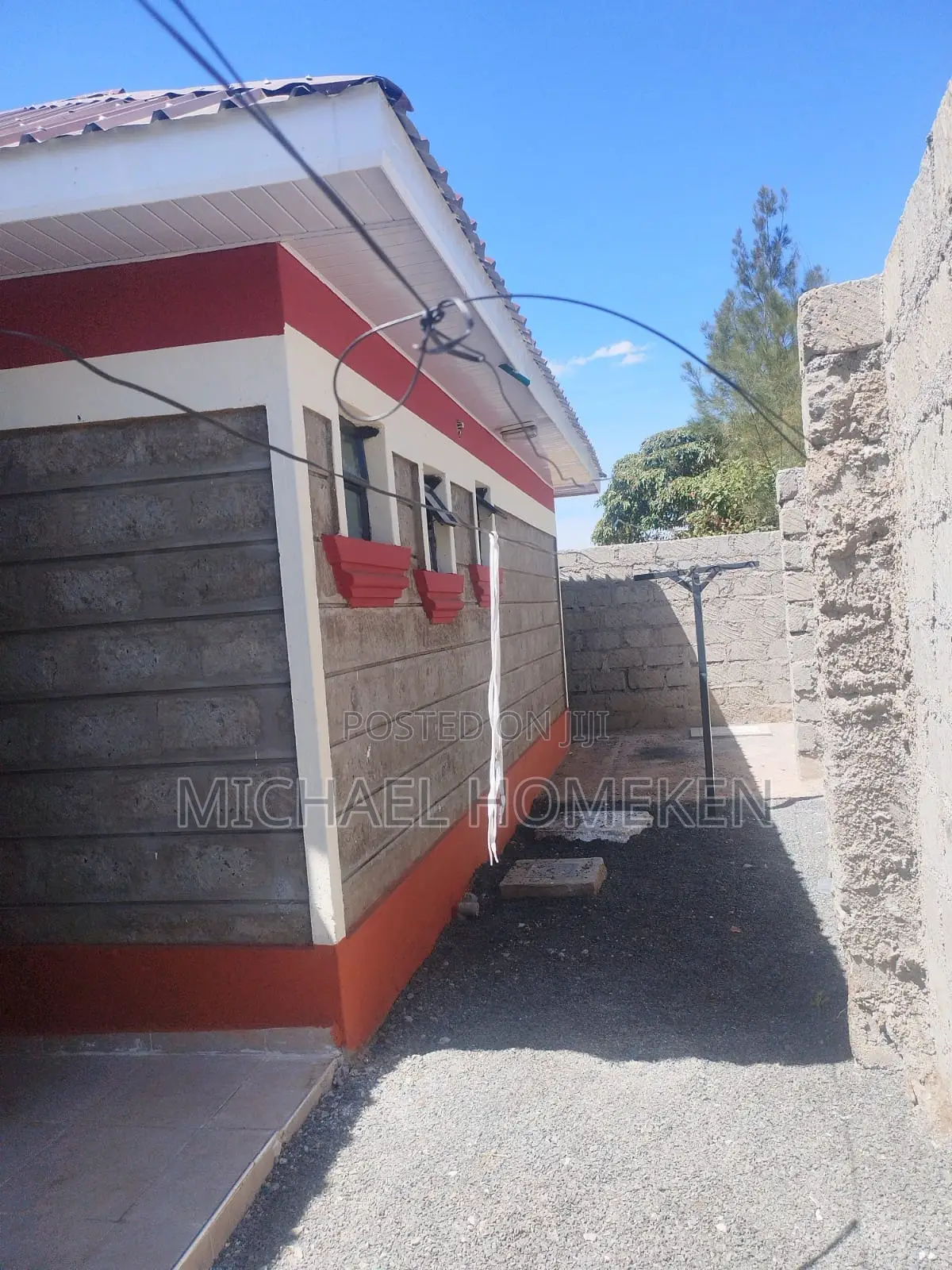Prime 4-Bedroom Bungalow in Kitengela - Perfect for Your Family in Kitengela