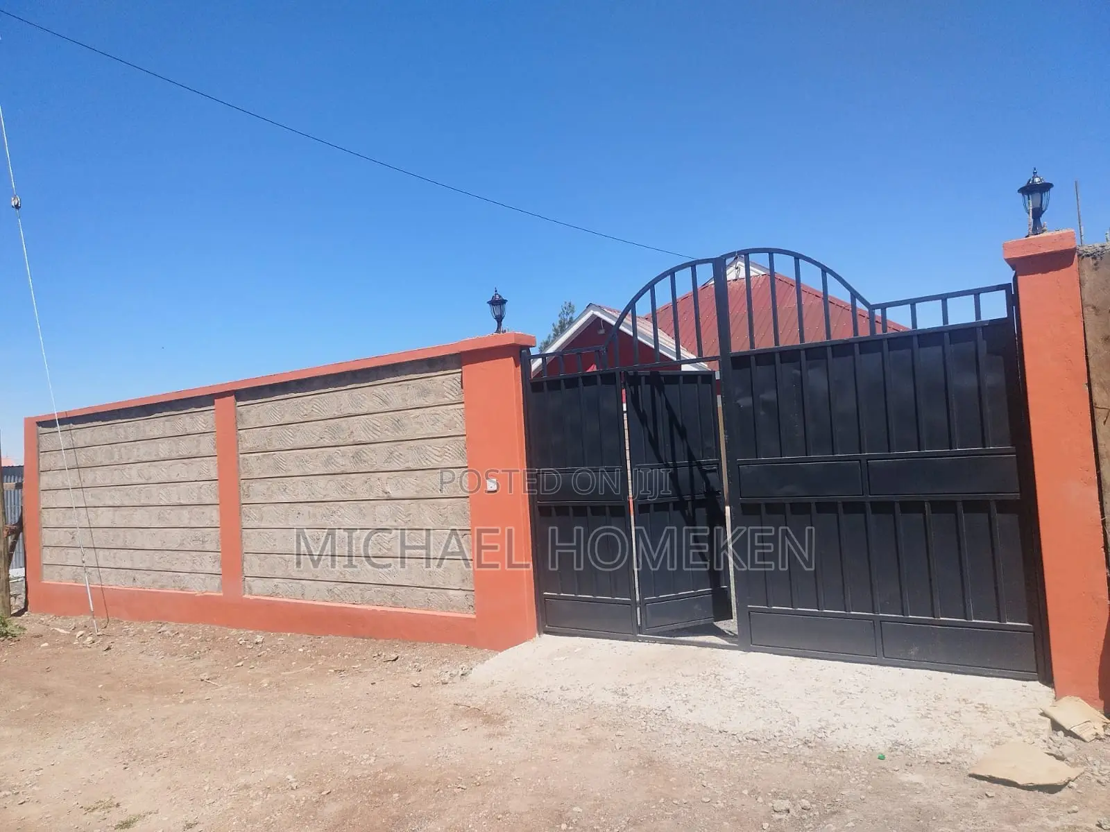 Prime 4-Bedroom Bungalow in Kitengela - Perfect for Your Family in Kitengela