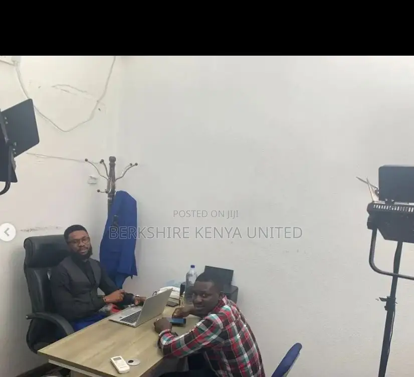 Inclusive Work Space with Spacious Dimensions in Nairobi Central