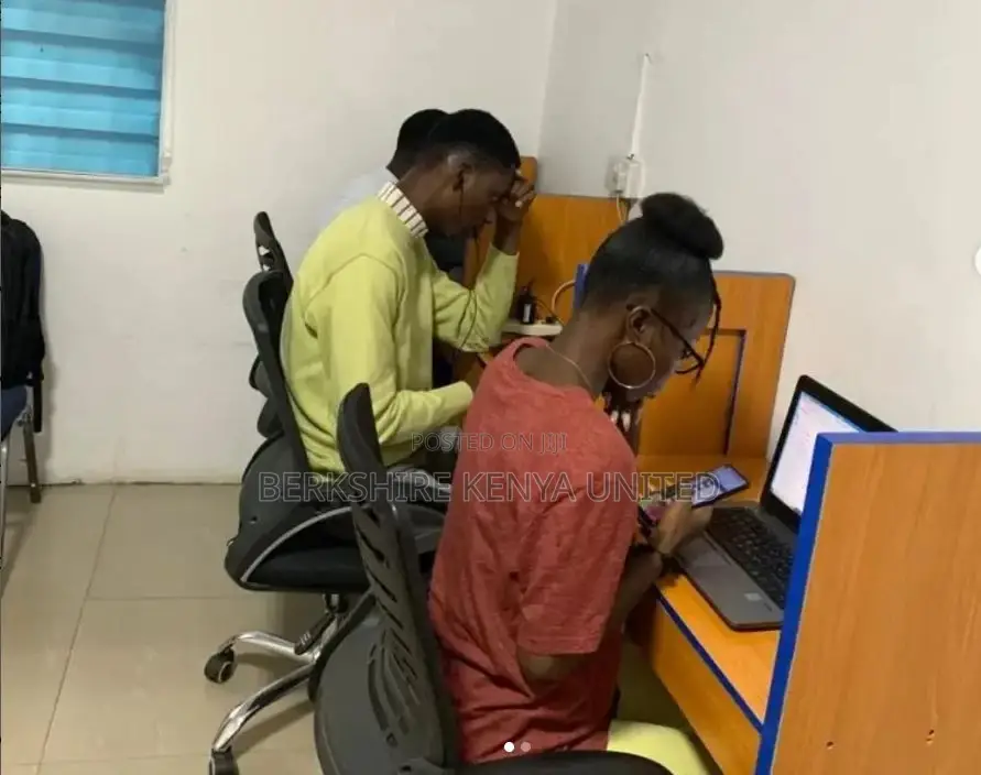 Inclusive Work Space with Spacious Dimensions in Nairobi Central