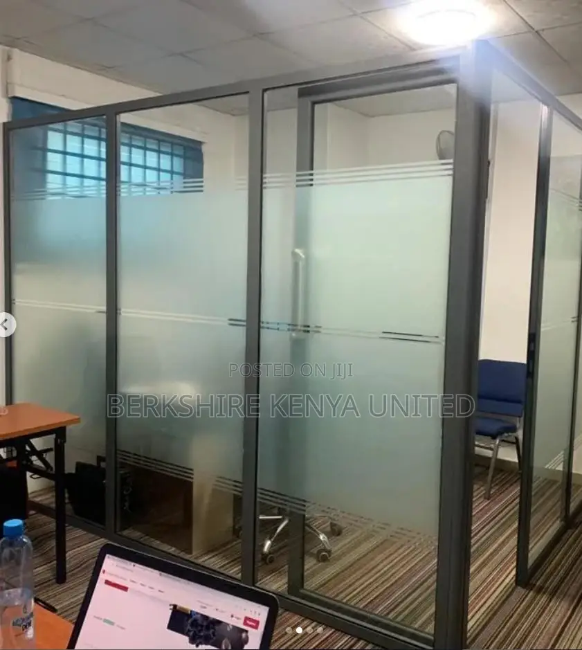 Inclusive Work Space with Spacious Dimensions in Nairobi Central