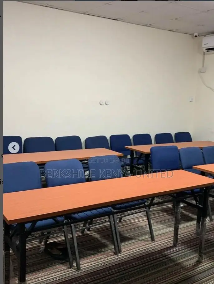 . Calm and Quiet CBD Office Space for Lease in Nairobi Central