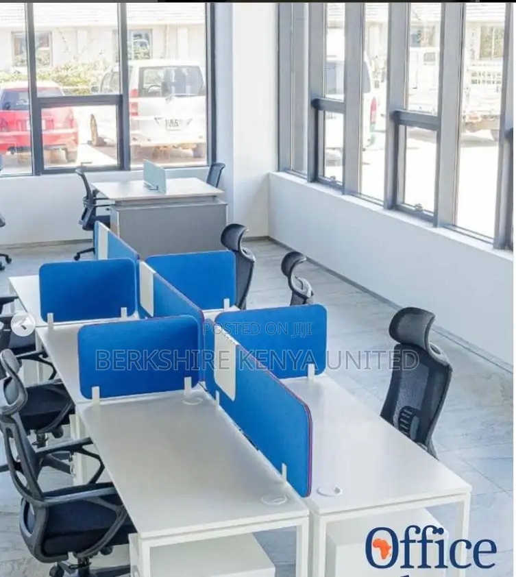 . Calm and Quiet CBD Office Space for Lease in Nairobi Central