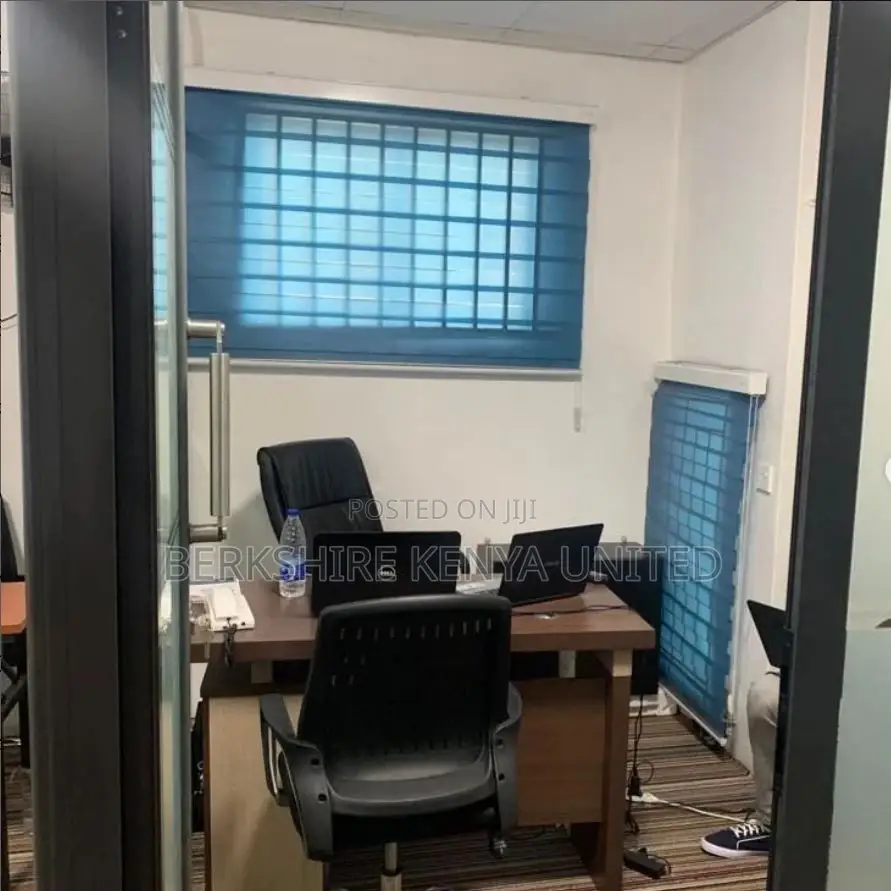 . Calm and Quiet CBD Office Space for Lease in Nairobi Central