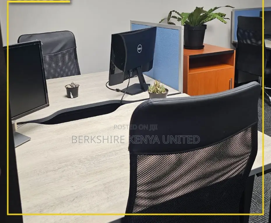 Spacious, Furnished & Immaculate Offices: Your Next Workplace Awaits in Nairobi Central