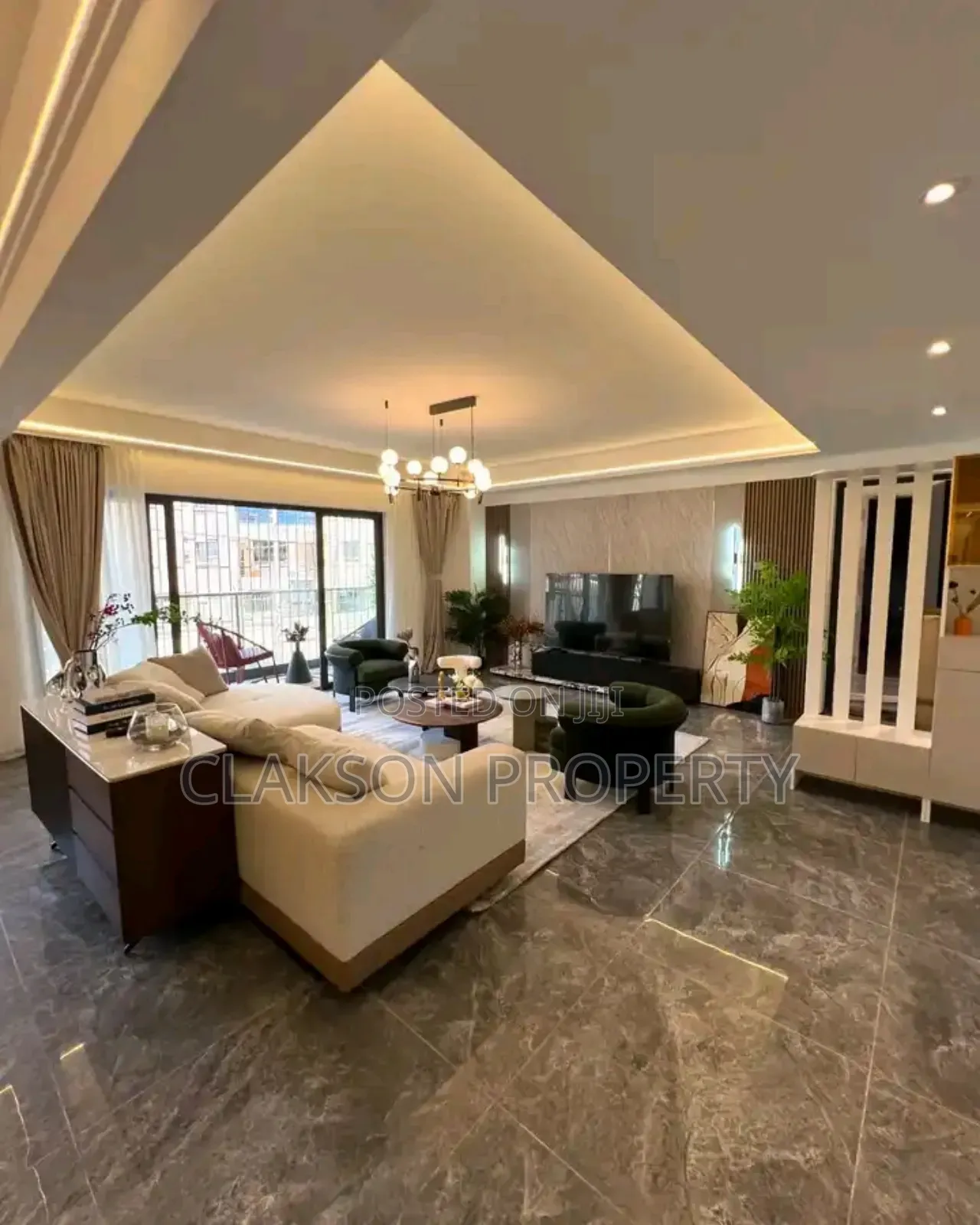 Spacious 4-Bedroom Apartment for Rent in Kileleshwa in Kileleshwa