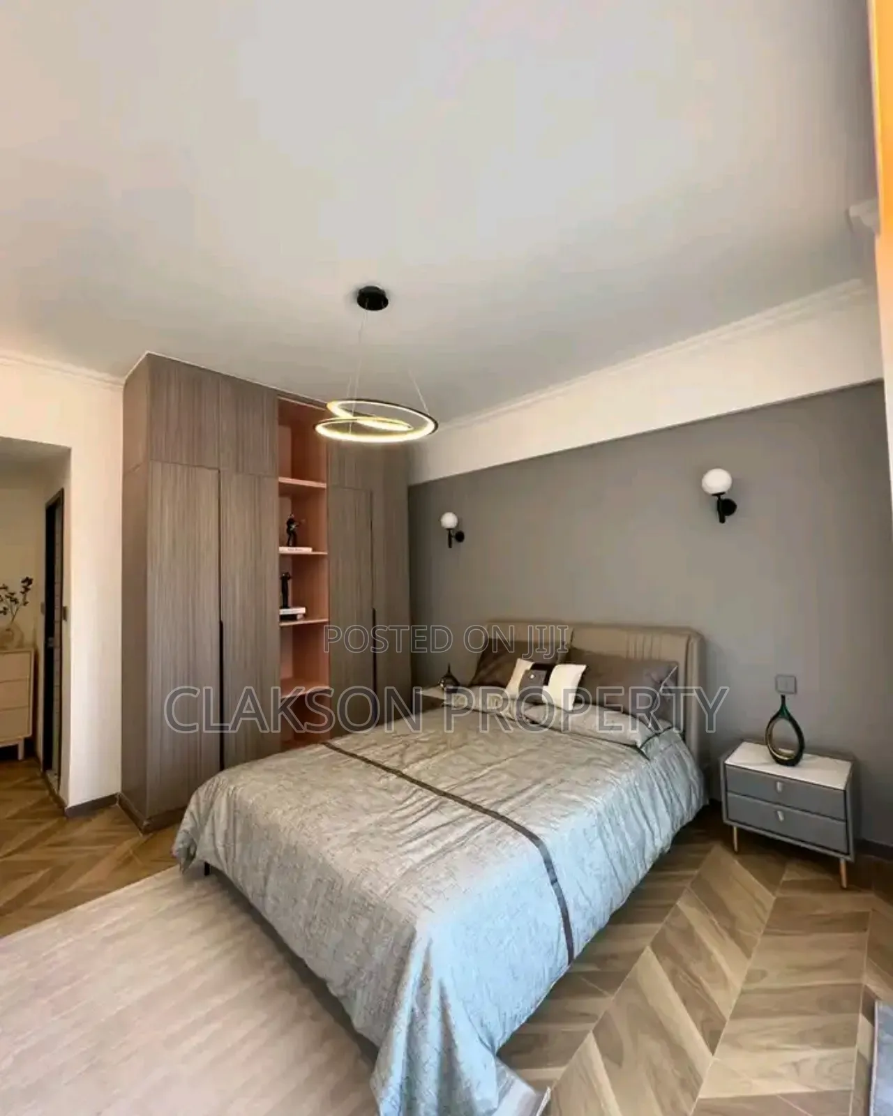 Spacious 4-Bedroom Apartment for Rent in Kileleshwa in Kileleshwa
