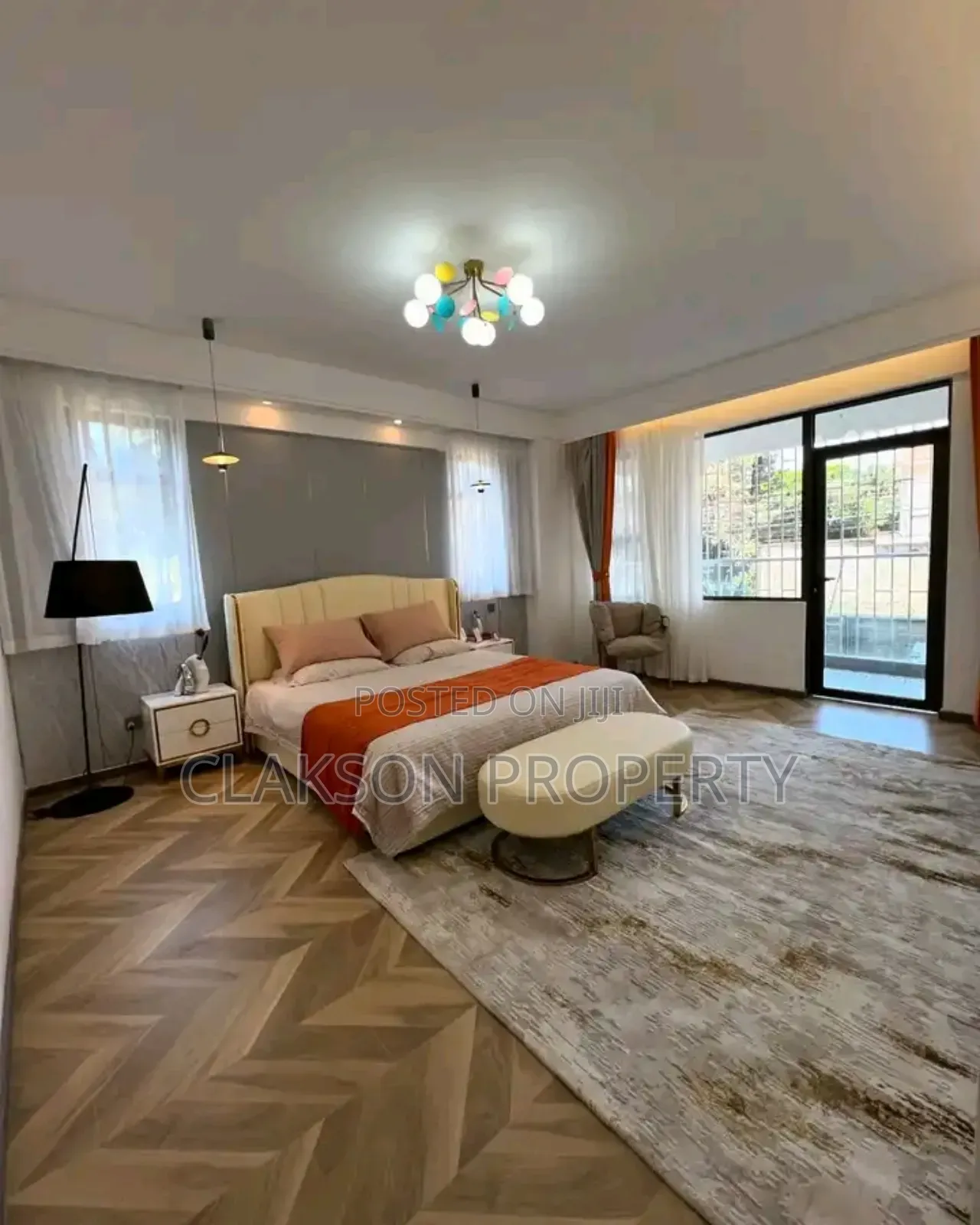 Spacious 4-Bedroom Apartment for Rent in Kileleshwa in Kileleshwa