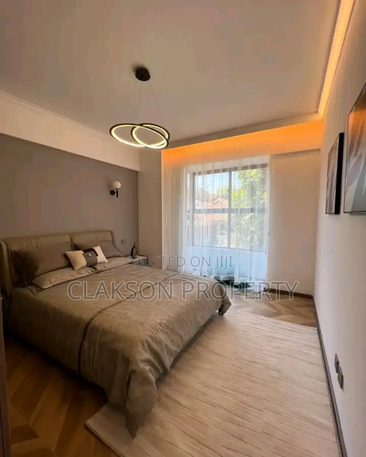 Spacious 4-Bedroom Apartment for Rent in Kileleshwa in Kileleshwa