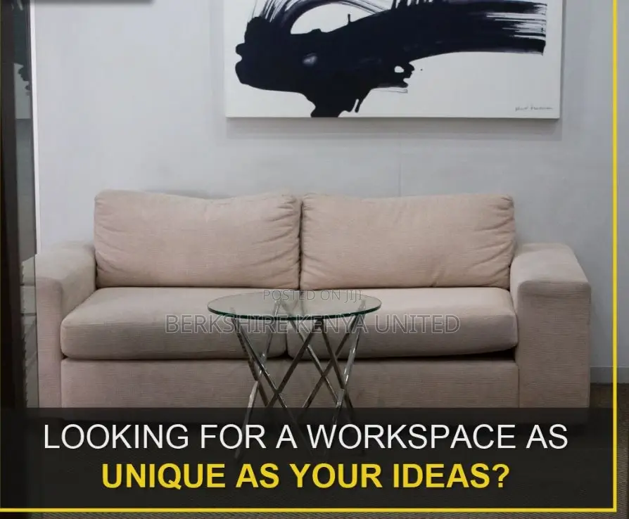 Gen Z Offices: Stay Connected with Wi-Fi in Nairobi Central