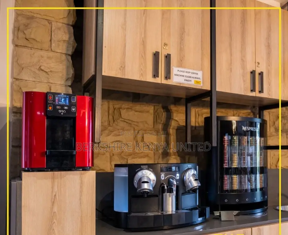 Gen Z Offices: Stay Connected with Wi-Fi in Nairobi Central