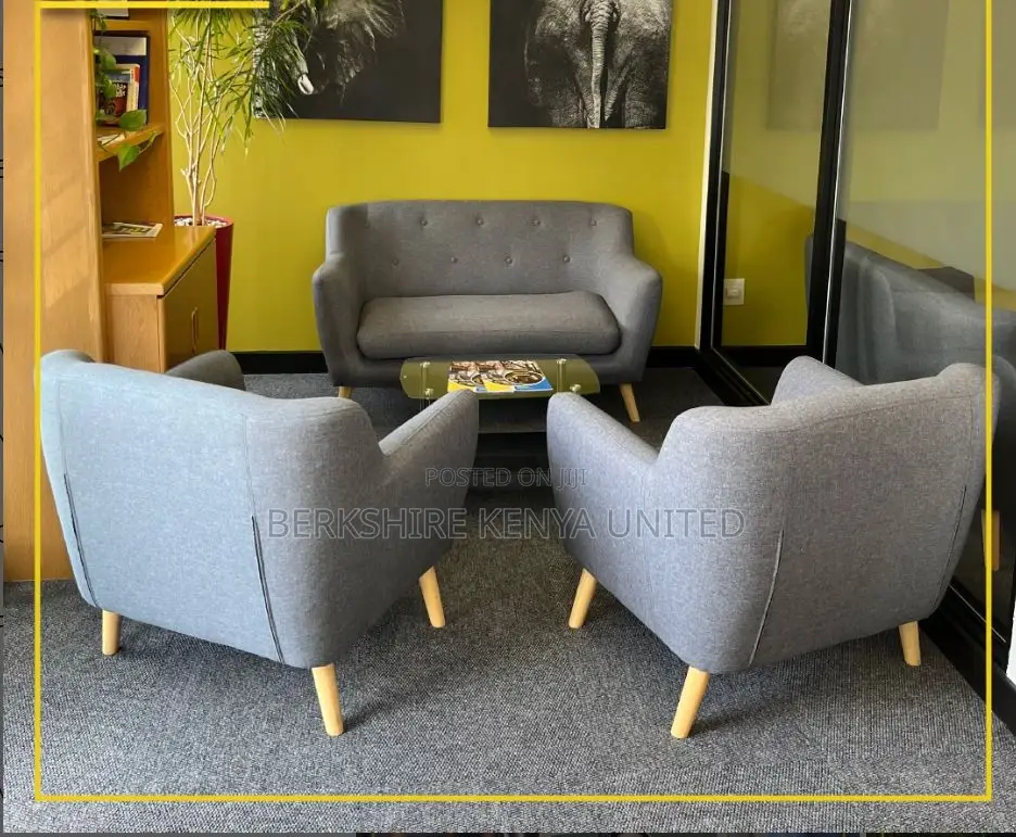 Gen Z Offices: Stay Connected with Wi-Fi in Nairobi Central