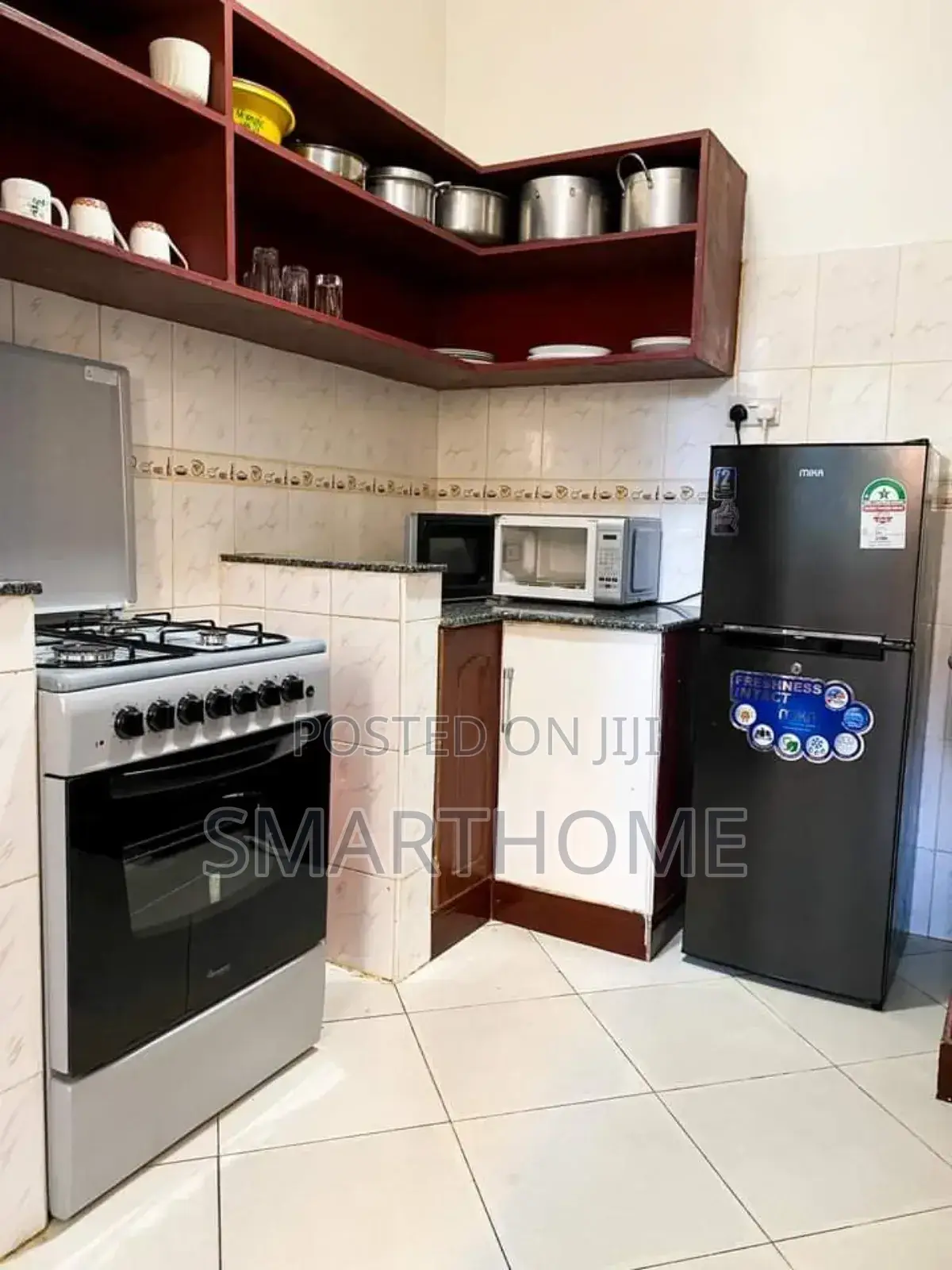 South B Sanasana One-Bedroom Apartment for Lease in South B