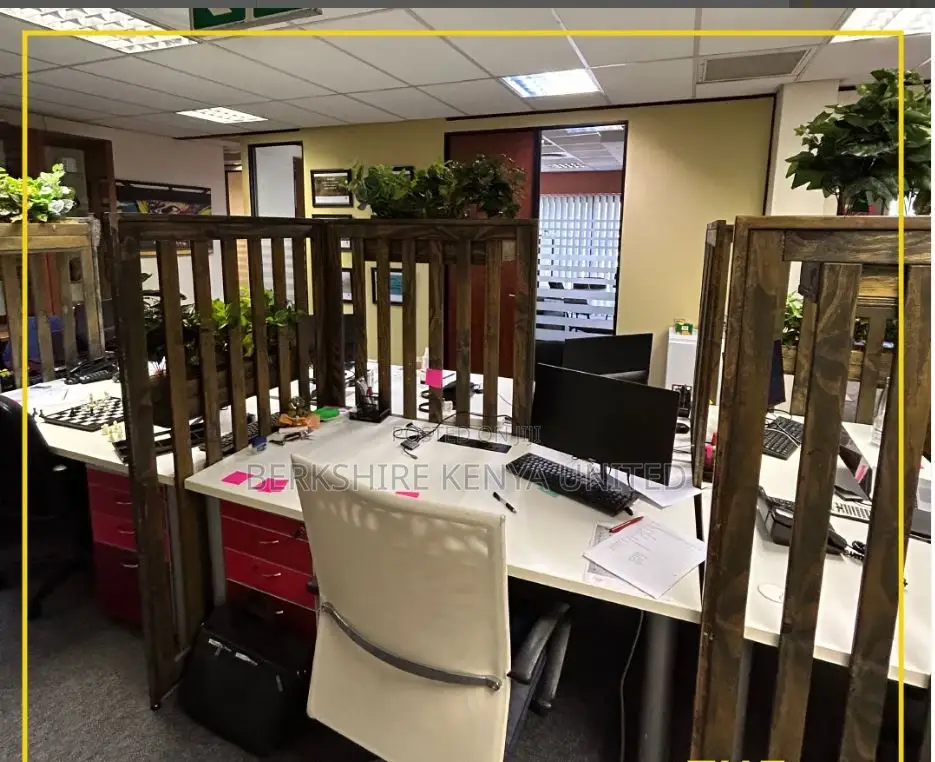 Spacious Workspaces for Well-Employed Professionals in Nairobi Central